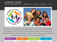 Lawrence County Department of Job and Family Services